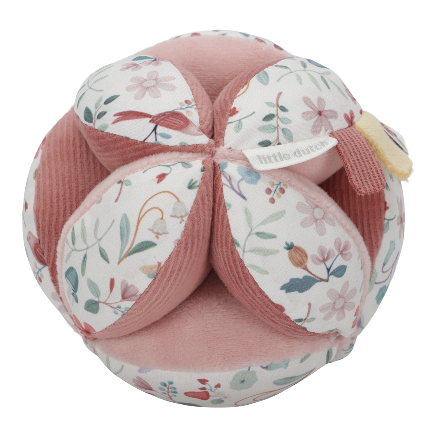 Activity Spielball / Greifball - Fairy Garden rosa