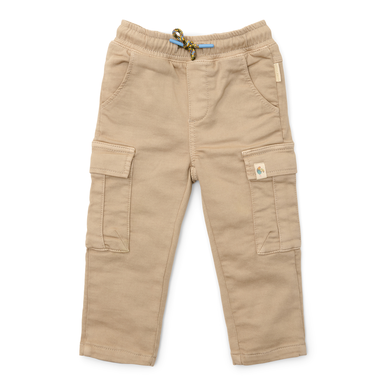 Cargohose - Little Farm beige (Gr. 104)