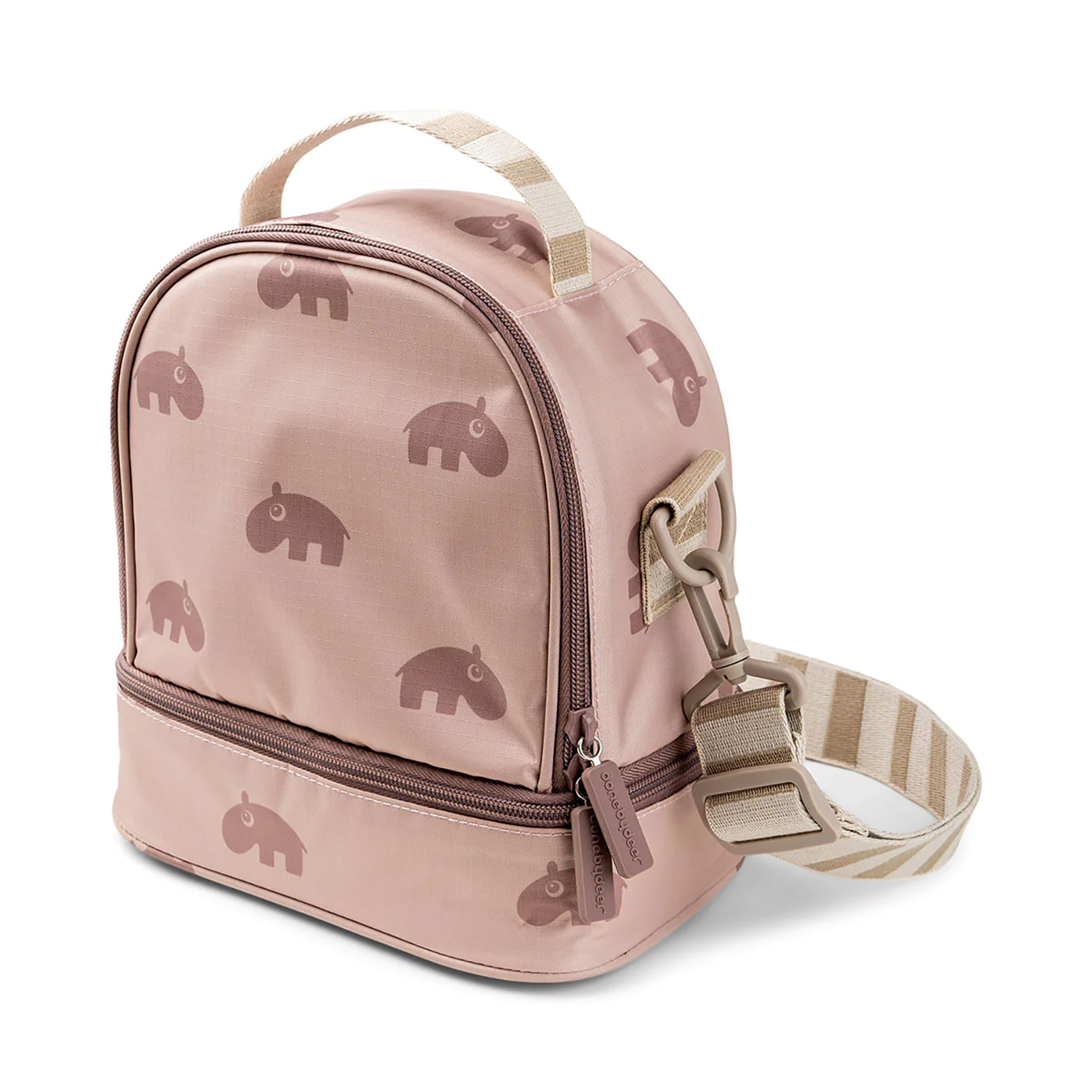 Kühltasche Nilpferd Ozzo rosa