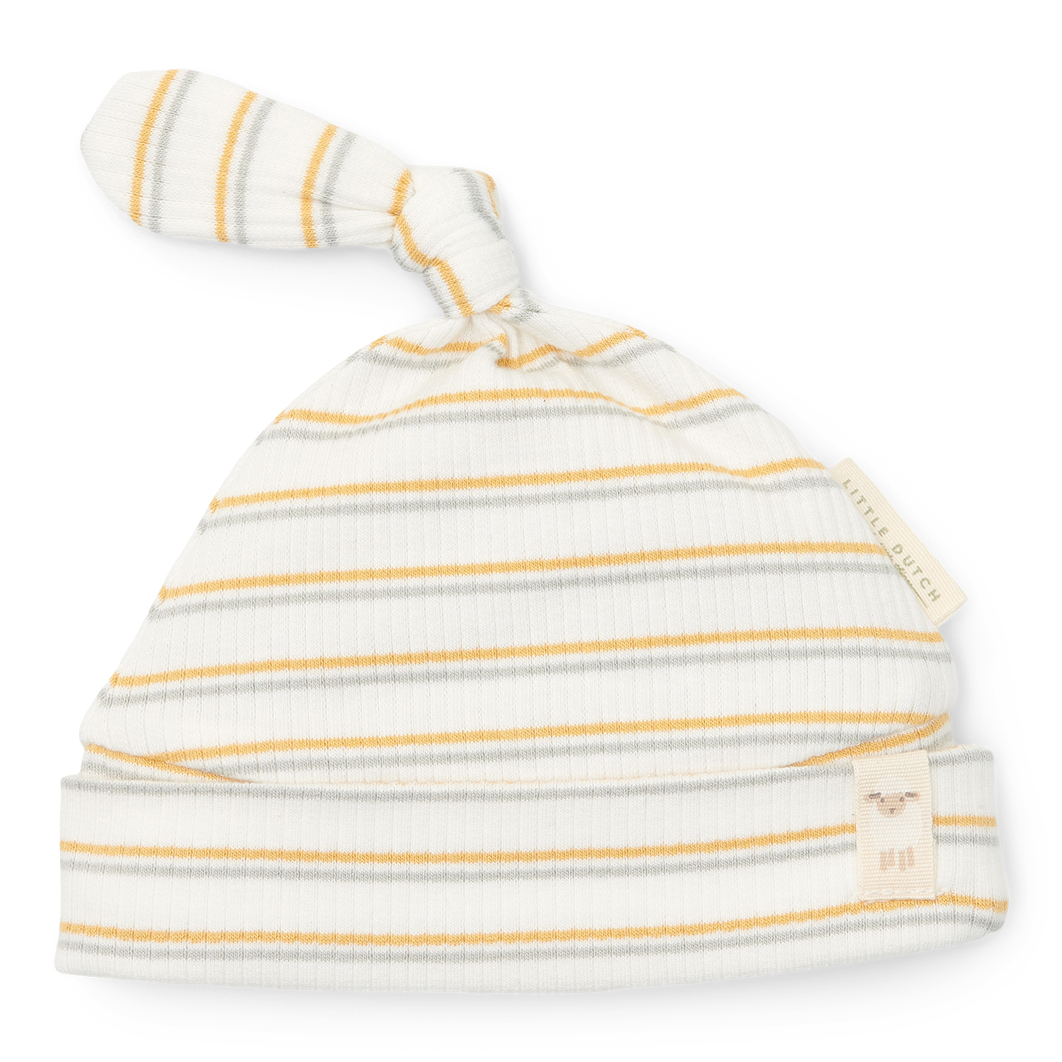 Babymütze Multi Stripe - Little Farm (Gr. 2 / 62-74)