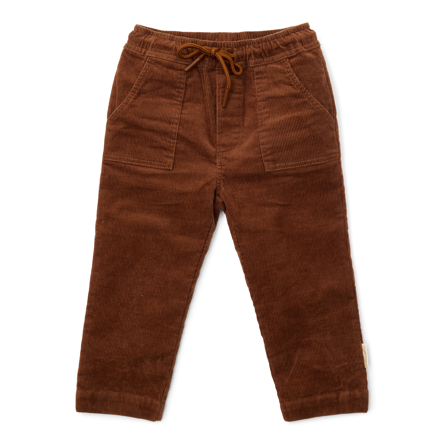 Cordhose - Little Farm braun (Gr. 104)