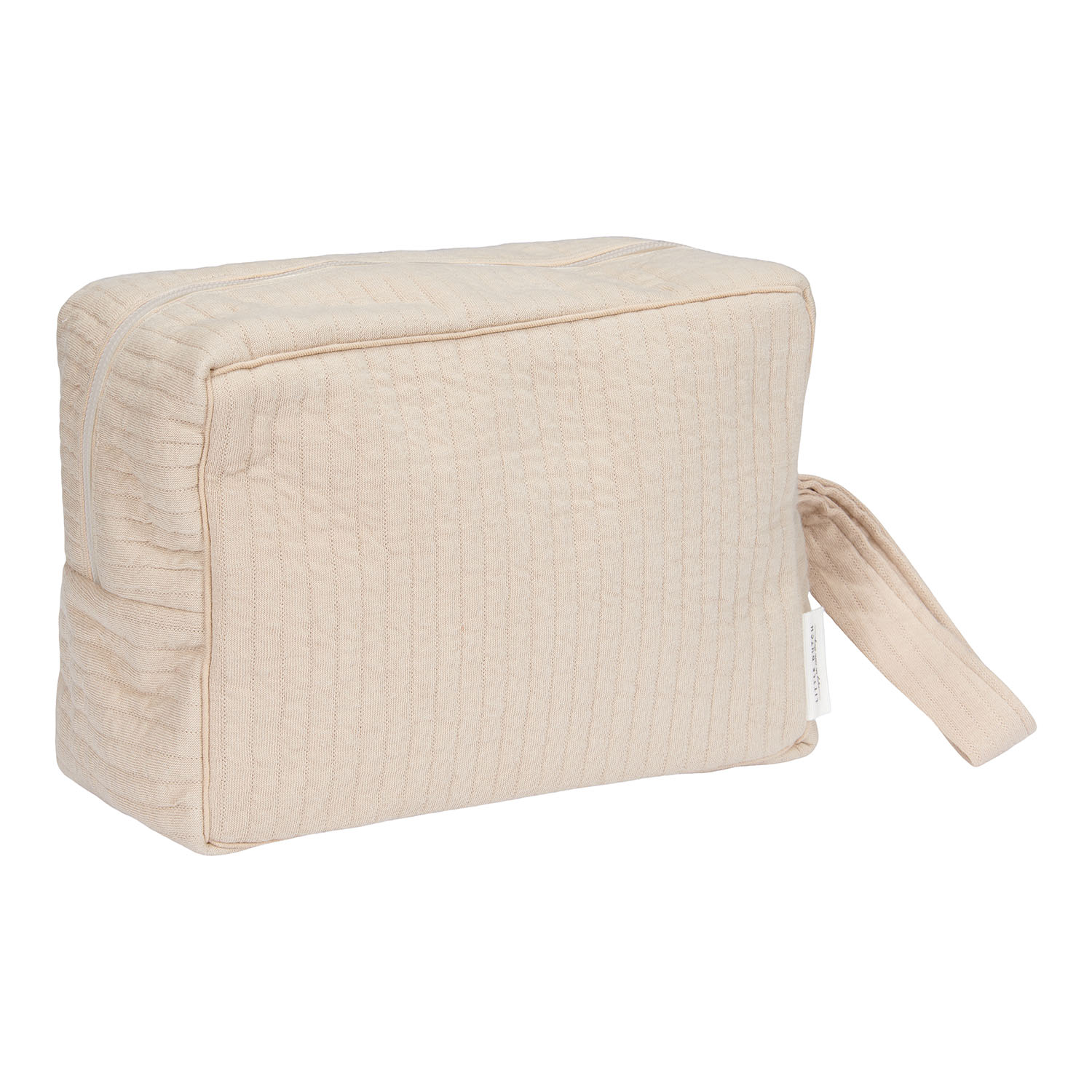 Pflegetasche / Kulturtasche - Newborn Naturals Pure beige