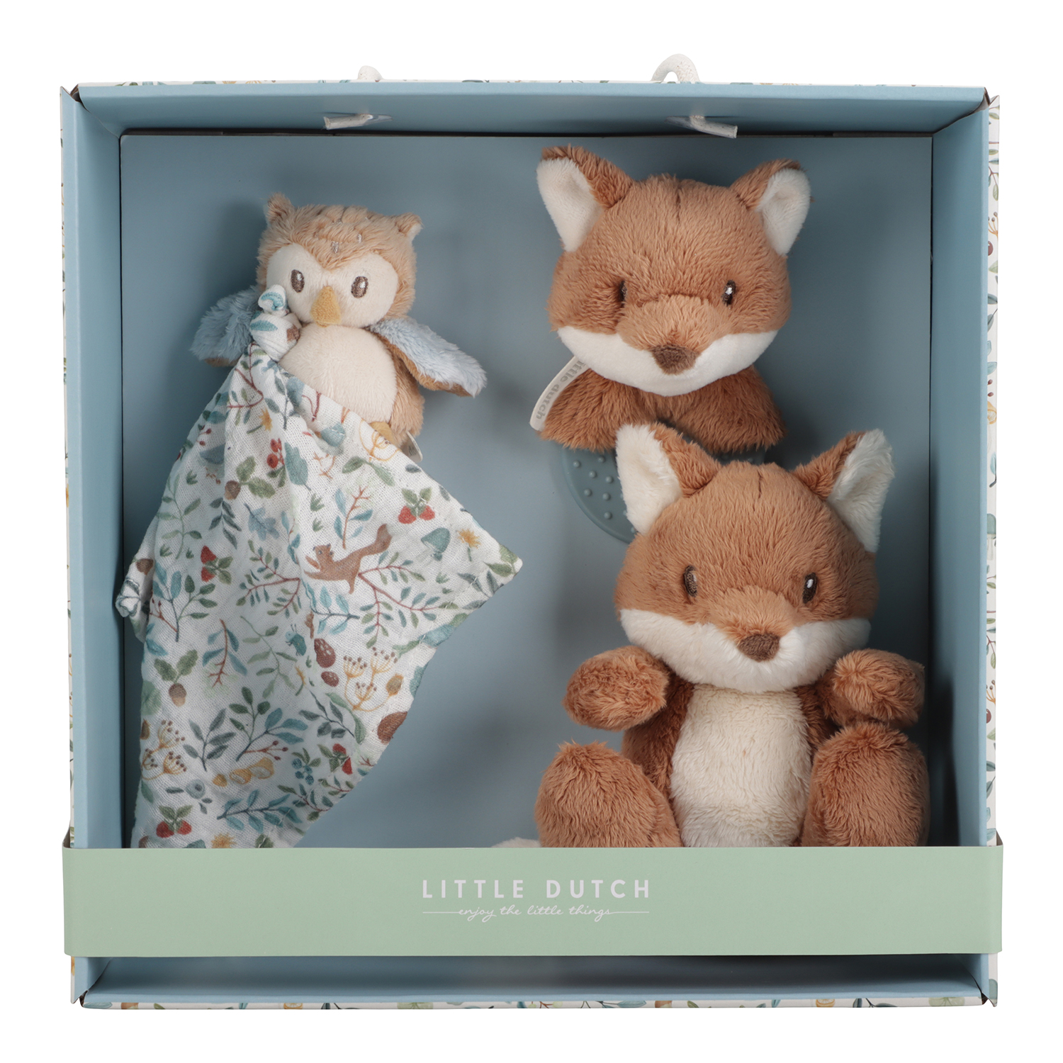 Geschenkset - Forest Friends