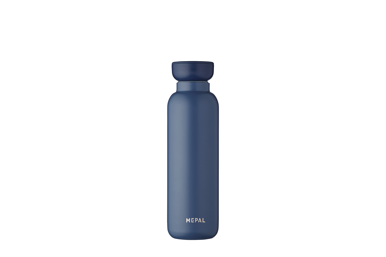 Thermoflasche Ellipse nordic denim 500 ml