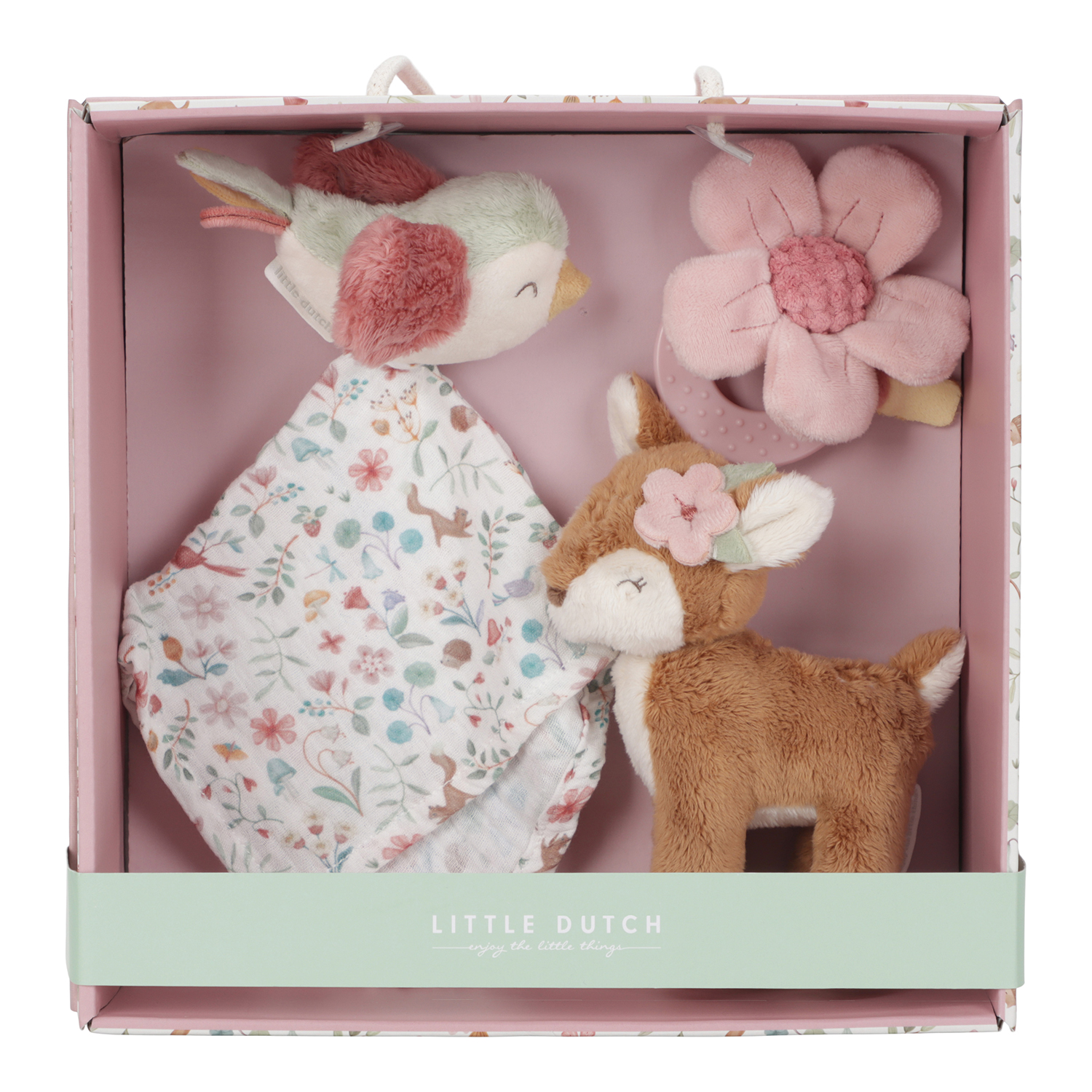 Geschenkset - Fairy Garden