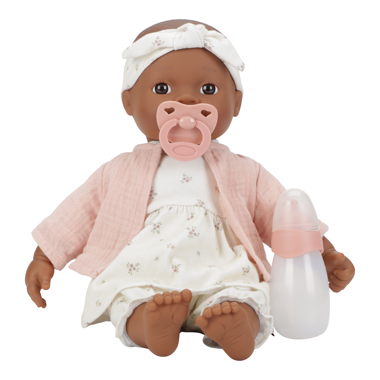 Babypuppe Noa 7-teiliges-Set 